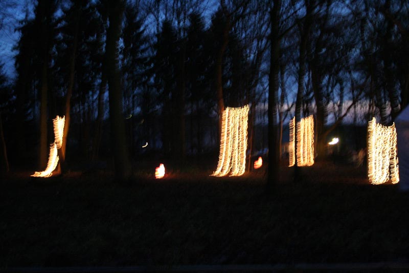 Schlosshotel und Weihnachtsmarkt Bredenfelde